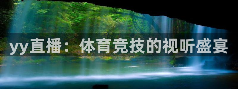 yy直播：体育竞技的视听盛宴